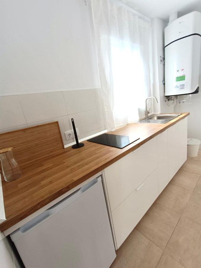 Sherry Suites IV Apartamentos Parking Gratuito Jerez de la Frontera Eksteriør billede