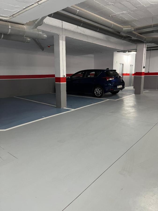 Sherry Suites IV Apartamentos Parking Gratuito Jerez de la Frontera Eksteriør billede