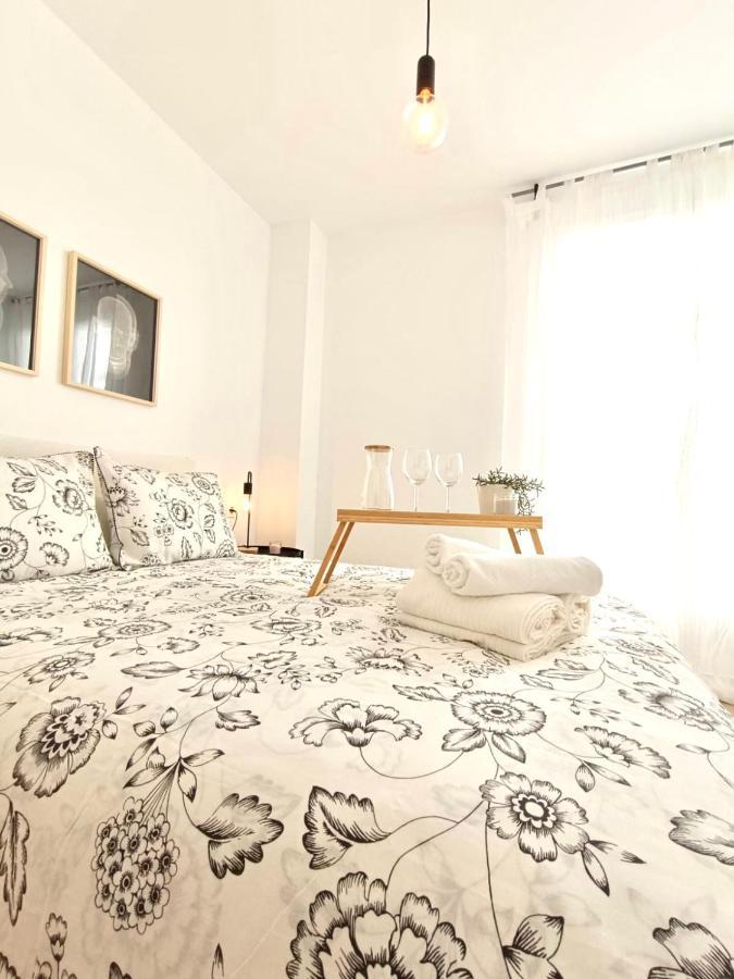 Sherry Suites IV Apartamentos Parking Gratuito Jerez de la Frontera Eksteriør billede