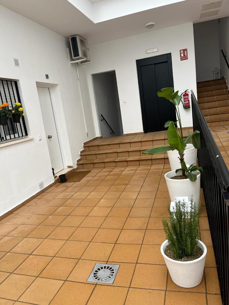 Sherry Suites IV Apartamentos Parking Gratuito Jerez de la Frontera Eksteriør billede