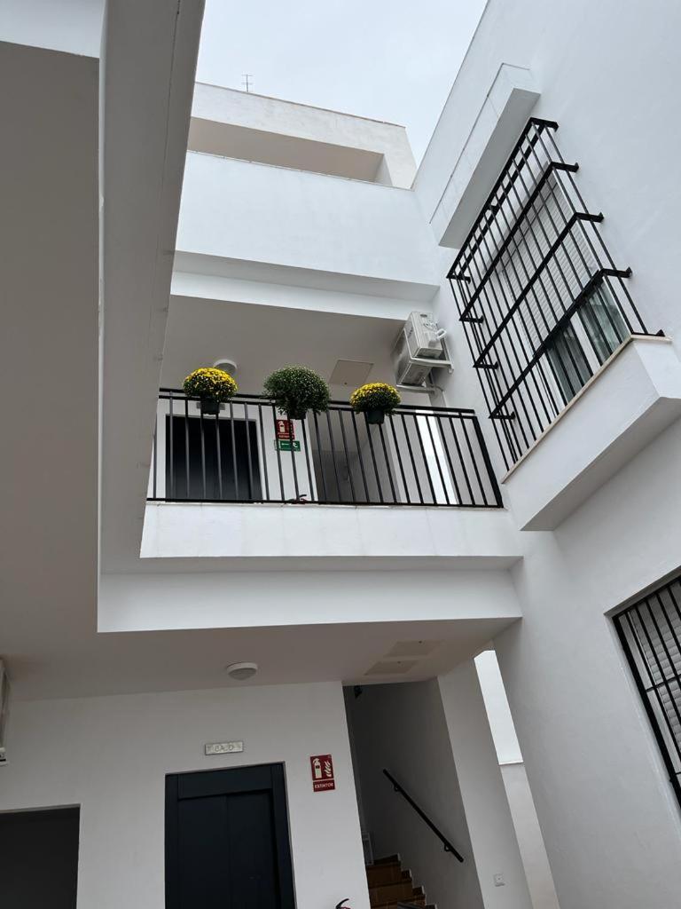 Sherry Suites IV Apartamentos Parking Gratuito Jerez de la Frontera Eksteriør billede